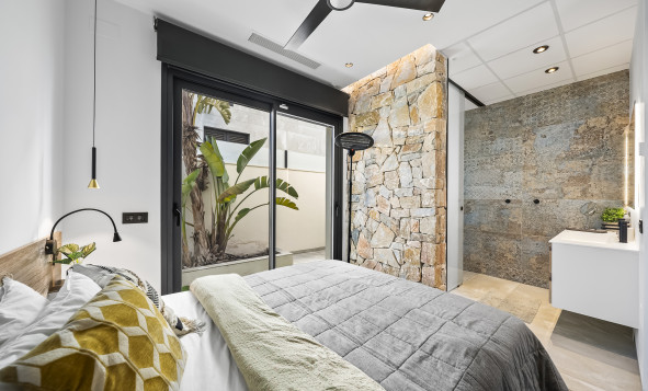 Herverkoop - 3. Halfvrijstaand huis - Ciudad Quesada - Costa Blanca Zuid