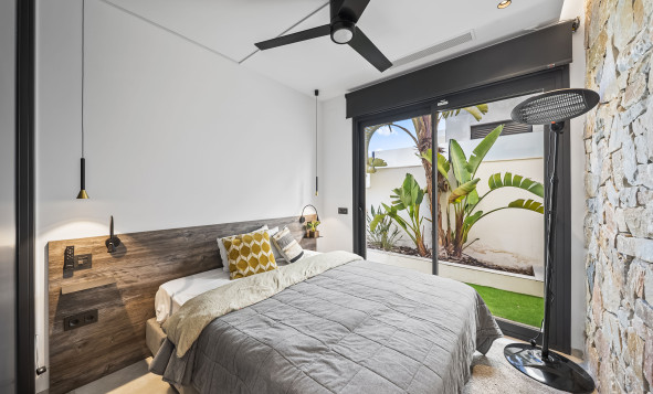 Herverkoop - 3. Halfvrijstaand huis - Ciudad Quesada - Costa Blanca Zuid