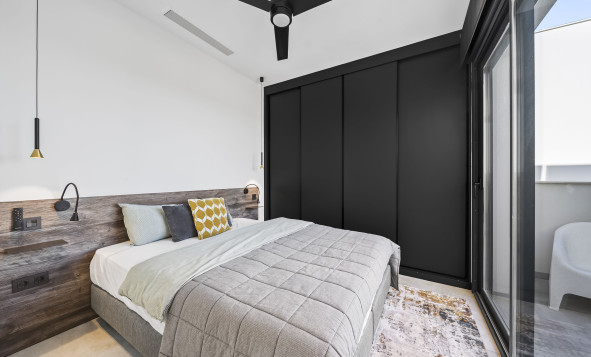 Herverkoop - 3. Halfvrijstaand huis - Ciudad Quesada - Costa Blanca Zuid