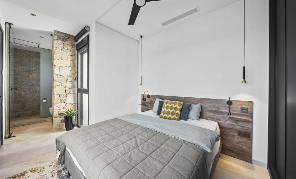 Herverkoop - 3. Halfvrijstaand huis - Ciudad Quesada - Costa Blanca Zuid