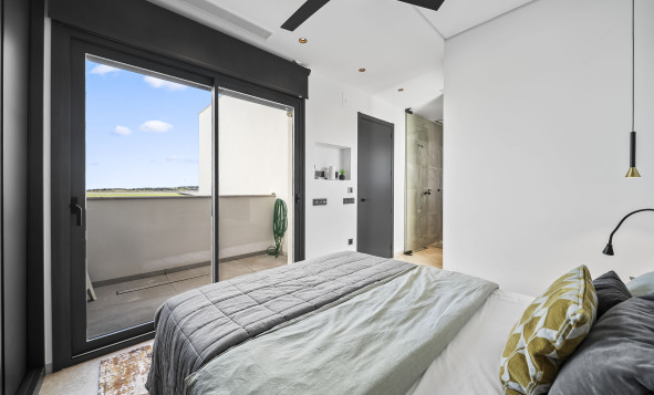 Herverkoop - 3. Halfvrijstaand huis - Ciudad Quesada - Costa Blanca Zuid