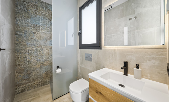 Herverkoop - 3. Halfvrijstaand huis - Ciudad Quesada - Costa Blanca Zuid