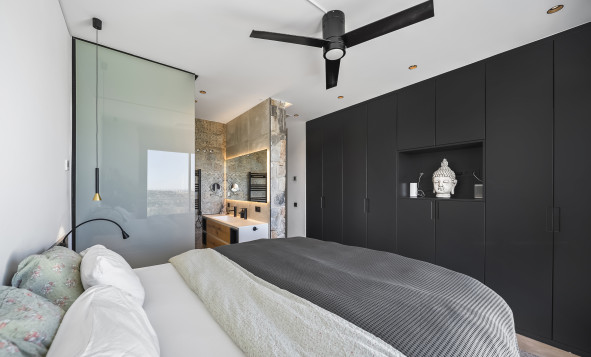 Herverkoop - 3. Halfvrijstaand huis - Ciudad Quesada - Costa Blanca Zuid