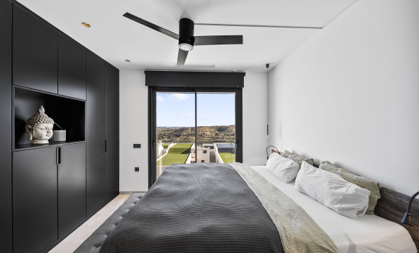 Herverkoop - 3. Halfvrijstaand huis - Ciudad Quesada - Costa Blanca Zuid