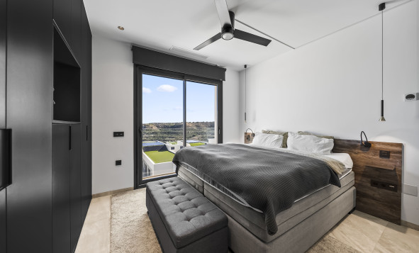 Herverkoop - 3. Halfvrijstaand huis - Ciudad Quesada - Costa Blanca Zuid