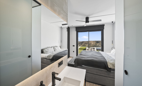 Herverkoop - 3. Halfvrijstaand huis - Ciudad Quesada - Costa Blanca Zuid