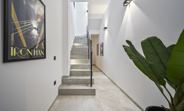 Herverkoop - 3. Halfvrijstaand huis - Ciudad Quesada - Costa Blanca Zuid