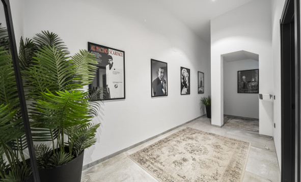 Herverkoop - 3. Halfvrijstaand huis - Ciudad Quesada - Costa Blanca Zuid