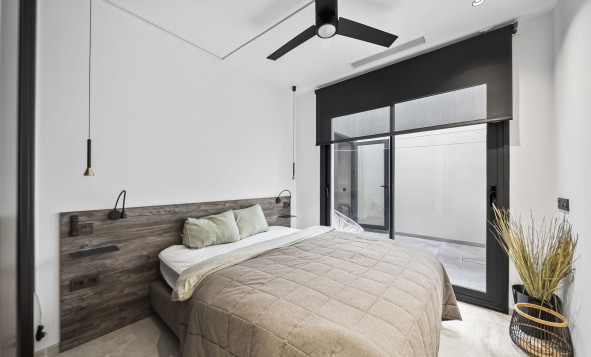 Herverkoop - 3. Halfvrijstaand huis - Ciudad Quesada - Costa Blanca Zuid