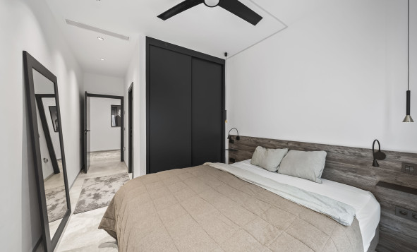 Herverkoop - 3. Halfvrijstaand huis - Ciudad Quesada - Costa Blanca Zuid