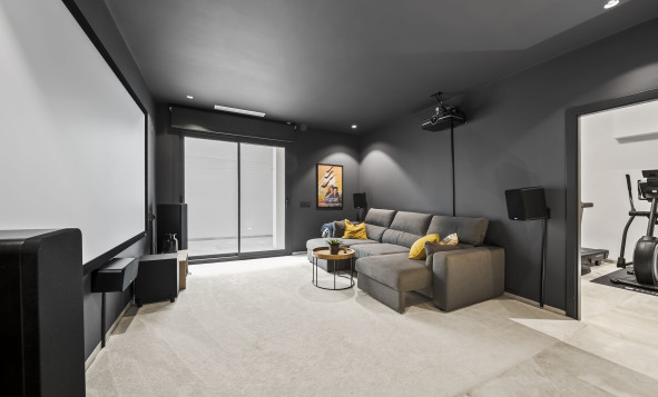 Herverkoop - 3. Halfvrijstaand huis - Ciudad Quesada - Costa Blanca Zuid