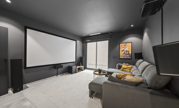 Herverkoop - 3. Halfvrijstaand huis - Ciudad Quesada - Costa Blanca Zuid