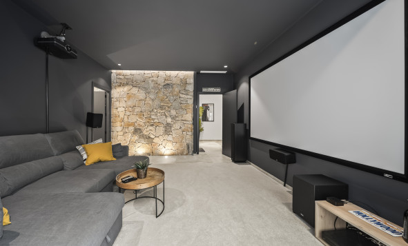 Herverkoop - 3. Halfvrijstaand huis - Ciudad Quesada - Costa Blanca Zuid