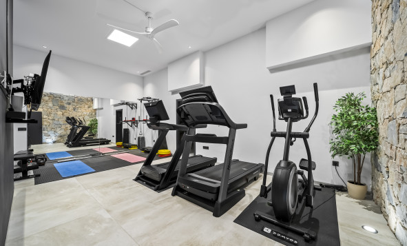 Herverkoop - 3. Halfvrijstaand huis - Ciudad Quesada - Costa Blanca Zuid