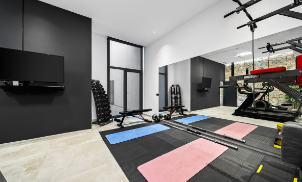 Herverkoop - 3. Halfvrijstaand huis - Ciudad Quesada - Costa Blanca Zuid