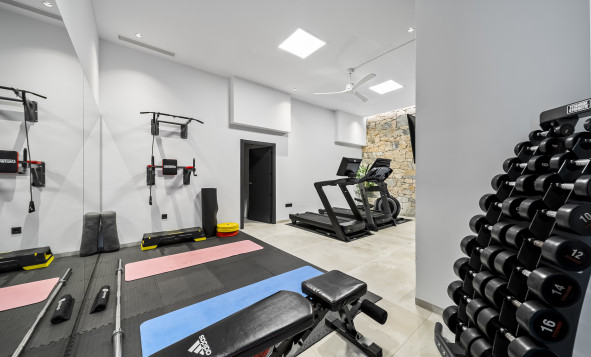 Herverkoop - 3. Halfvrijstaand huis - Ciudad Quesada - Costa Blanca Zuid