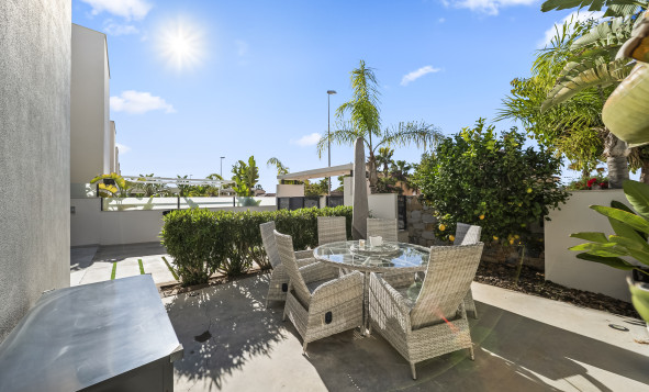 Herverkoop - 3. Halfvrijstaand huis - Ciudad Quesada - Costa Blanca Zuid