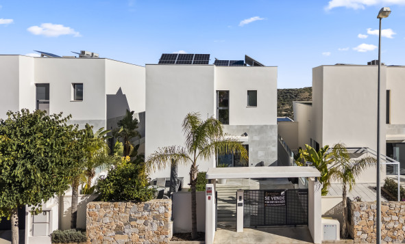 Herverkoop - 3. Halfvrijstaand huis - Ciudad Quesada - Costa Blanca Zuid