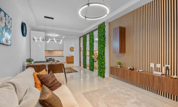 Herverkoop - 1. Appartement / flat - Torrevieja - Costa Blanca Zuid