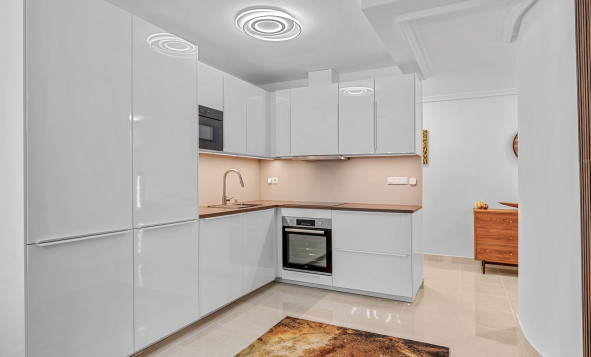 Herverkoop - 1. Appartement / flat - Torrevieja - Costa Blanca Zuid