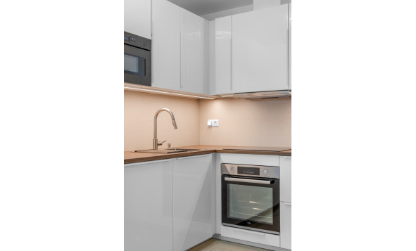 Herverkoop - 1. Appartement / flat - Torrevieja - Costa Blanca Zuid