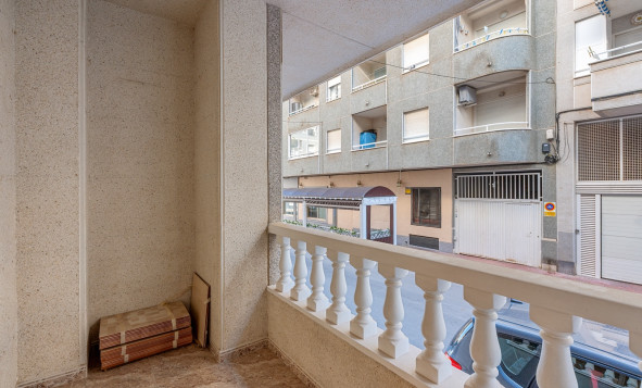 Herverkoop - 1. Appartement / flat - Torrevieja - Costa Blanca Zuid