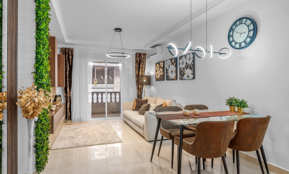 Herverkoop - 1. Appartement / flat - Torrevieja - Costa Blanca Zuid