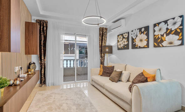 Herverkoop - 1. Appartement / flat - Torrevieja - Costa Blanca Zuid