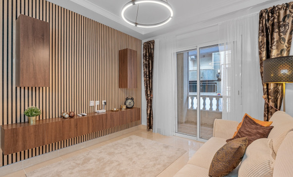 Herverkoop - 1. Appartement / flat - Torrevieja - Costa Blanca Zuid