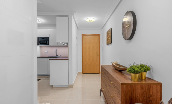 Herverkoop - 1. Appartement / flat - Torrevieja - Costa Blanca Zuid