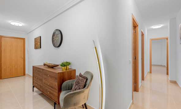 Herverkoop - 1. Appartement / flat - Torrevieja - Costa Blanca Zuid