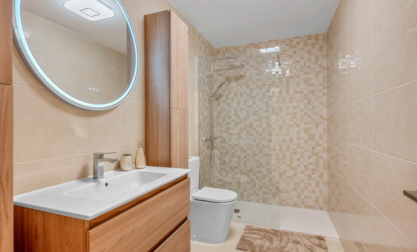 Herverkoop - 1. Appartement / flat - Torrevieja - Costa Blanca Zuid