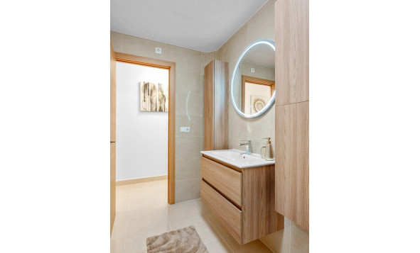 Herverkoop - 1. Appartement / flat - Torrevieja - Costa Blanca Zuid