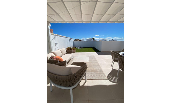 Nieuwbouw woningen - 1. Appartement / flat - Pilar de la Horadada - Costa Blanca Zuid