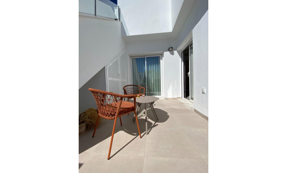 Nieuwbouw woningen - 1. Appartement / flat - Pilar de la Horadada - Costa Blanca Zuid