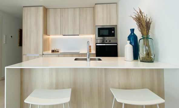 Nieuwbouw woningen - 1. Appartement / flat - Pilar de la Horadada - Costa Blanca Zuid