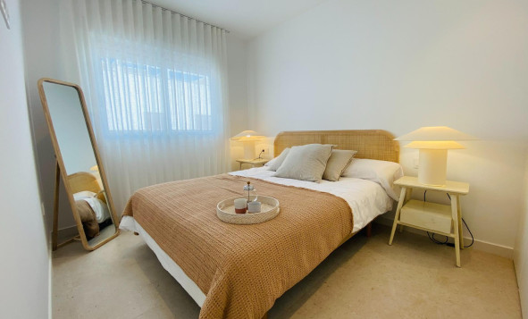 Nieuwbouw woningen - 1. Appartement / flat - Pilar de la Horadada - Costa Blanca Zuid