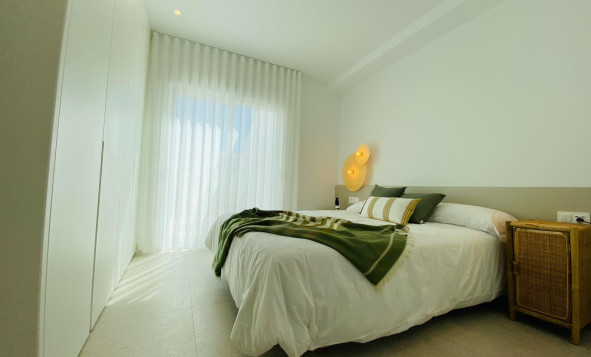 Nieuwbouw woningen - 1. Appartement / flat - Pilar de la Horadada - Costa Blanca Zuid