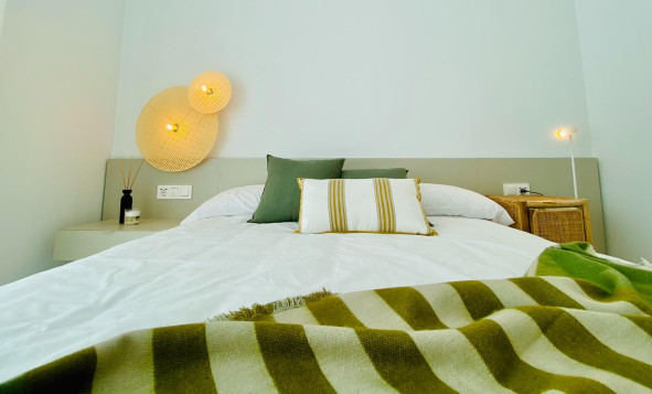 Nieuwbouw woningen - 1. Appartement / flat - Pilar de la Horadada - Costa Blanca Zuid