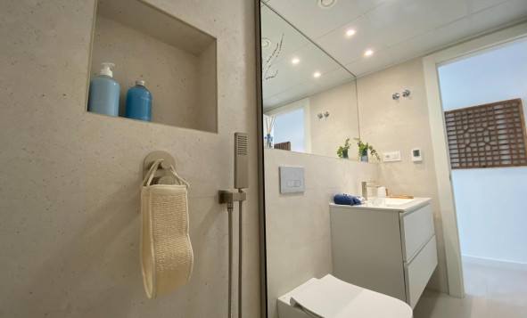 Nieuwbouw woningen - 1. Appartement / flat - Pilar de la Horadada - Costa Blanca Zuid