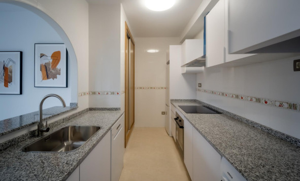 Nieuwbouw woningen - 1. Appartement / flat - Cuevas Del Almanzora - Almeria