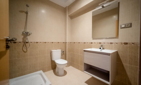 Nieuwbouw woningen - 1. Appartement / flat - Cuevas Del Almanzora - Almeria