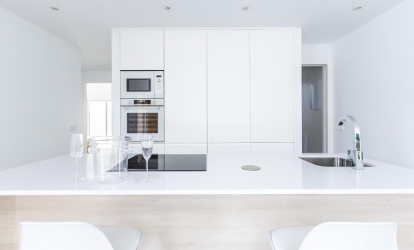 New build - 3. Semi-detached house - San Javier - Costa Calida