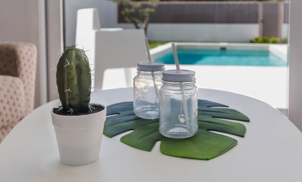 New build - 3. Semi-detached house - San Javier - Costa Calida