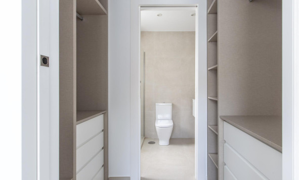 New build - 3. Semi-detached house - San Javier - Costa Calida