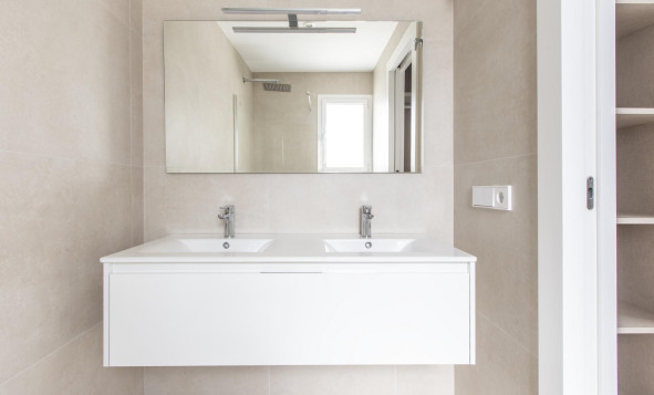 New build - 3. Semi-detached house - San Javier - Costa Calida