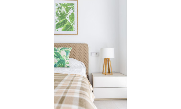 New build - 3. Semi-detached house - San Javier - Costa Calida