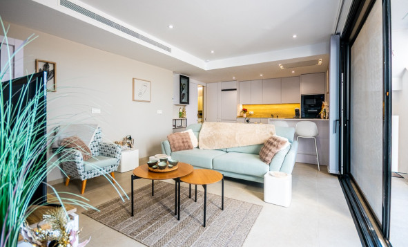 Resale - 1. Apartment / flat - San Pedro del Pinatar - Costa Calida