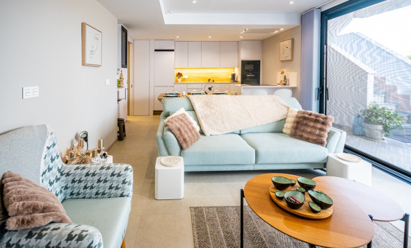 Resale - 1. Apartment / flat - San Pedro del Pinatar - Costa Calida