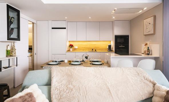 Resale - 1. Apartment / flat - San Pedro del Pinatar - Costa Calida